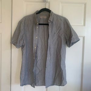 All Saints button up